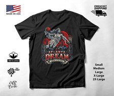 Atlanta Dream Halloween T-Shirt Ghost Basketball Queen Art