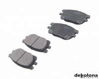 BremsbeläGe FüR Toyota Previa 00-06
