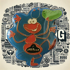 Sammler Pin - Genuss/Lebensmittel - Kühne "Logo"