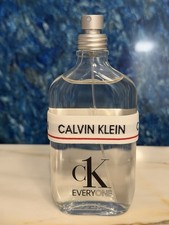 Calvin Klein CK Everyone Eau De Toilette Spray 3.3OZ  tester Made In Spain
