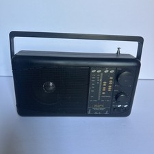 Gran Prix A309 GPX AM FM TV Weather Portable Radio Antenna Good Used Condition