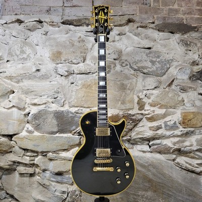 1977 Gibson Les Paul Custom 