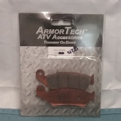 NEW ARMOR TECH BRAKE PADS MX-05286F