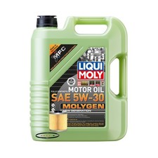 5L Liqui Moly Molygen New Gen 5W-30 Wix Engine Oil Change Kit for E36 318i M42