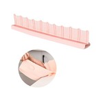 1Pc Silicone Sucker Basin Sink Anti-splash Splashproof Baffle for