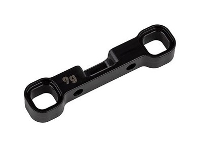 ASC92435 Associated RC10B7 Factory Team Heavy Weight Steel ''D'' Arm Mount (9g)