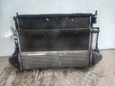 Ford Kuga Mk2 Radiator With Cooling Fan 2.0L Diesel EJ738C607AF 2016