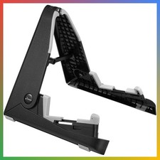 Folding Guitar Stand ABS A-Shape Portable A-Frame Holder For Acoustic Electric