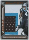 2025 Panini Black Tetairoa McMillan 8/50 Sizeable Rookie 3Color Patch RC Citrine