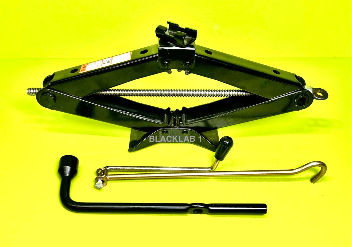 日産レンタカー つなぎ JACK ASSEMBLY WITH JACK HANDLE AND LUG WRENCH FITS:2026 NISSAN