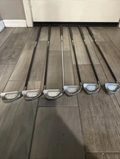 Ping Zing 2 Black Dot 5-9,W Irons Karsten Ping