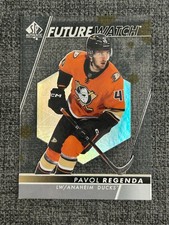 2022-23 SP Authentic Hockey Cards Checklist and Odds 22