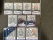 2020 Clear Cut Phenoms Lot McDavid, Mathew’s, Marner, Quinn Boeser Etc…