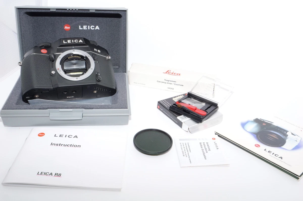 Leica R8 35 mm Film Cameras for sale | eBay