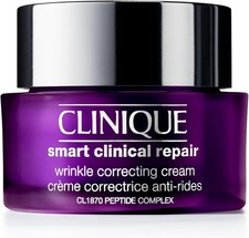 Image of Clinique Smart Clinical Repair Wrinkle Correcting Face Cream With Hyaluronic
