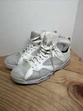 Nike Air Jordan 7 Retro ' Pure Money' 'Pure Platinum' 304775-120 Mens Sz 12