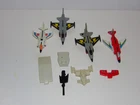 SUPERION AERIALBOTS G1 TRANSFORMERS WITH ACCESSORIES VINTAGE ORIGINAL