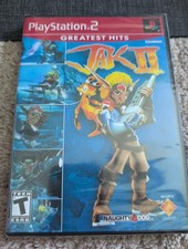 Jak II (Sony PlayStation 2, 2003)