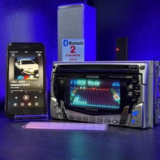 KENWOOD DPX-990MD MDプレーヤー Kenwood Dpx-990md CD MD Radio Deck 2din Car Audio for sale online