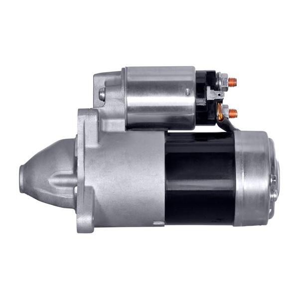 Anlasser Starter 12 V 1,4 Kw 10 ZäHne Hella FüR U.A. Mazda 626-image