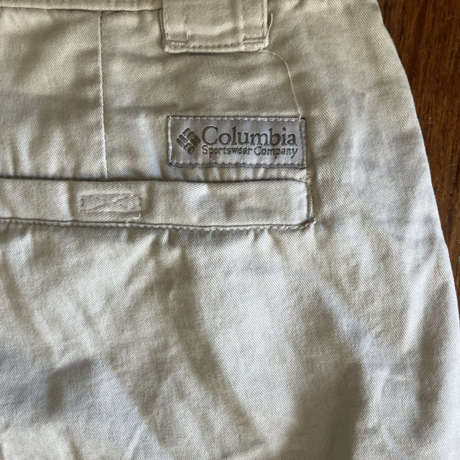 columbia mens shorts size 34 NWT thumbnail 7