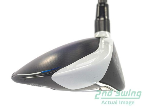 TaylorMade SIM2 Titanium Fairway Wood 3 Wood 15° Graphite Regular Right 43.25in - Picture 6 of 12