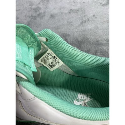 Nike‎ Air Force 1 White Mint Green DH7561-107 Sneakers Mens 11 US 2022 AF1 Nike Air Force 1 White Mint Green DH7561-107 Sneakers Mens  main image 3
