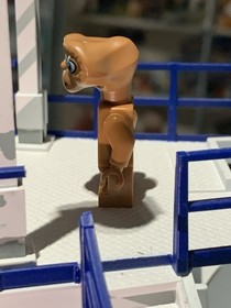 LEGO Dimensions E.T. Minifigure From Set 71258 Retired 2016