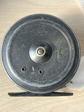 Vintage, Alex Martin, Dingley Built, 3" Caledonia, Trout Fly Fishing Reel. (D1)