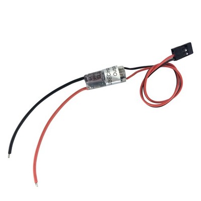 5V 3A-15A UBEC Mini External BEC 2-12S Lipo DC-DC Converter Step Down Module a