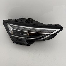 AUDI A3 S3 DRIVERS RIGHT LED MATRIX HEADLIGHT 2024 2025 FRONT LAMP GENUINE RS3
