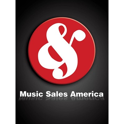 Notes From a Diary Op. 33 (Viola Solo) Music Sales America Series Softcover