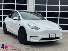 2021 Tesla Model Y Long Range Sport Utility 4D