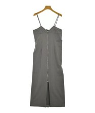 CAPRICIEUX LE'MAGE Dresses Gray F 2200593880081