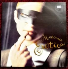 MADONNA EROTICA 12" SINGLE GERMANY LP TRACK PROMO CLUB MIXES EXCELLENT CONDITION
