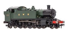 Dapol OO Gauge Large Prairie 5132 GWR Green GWR