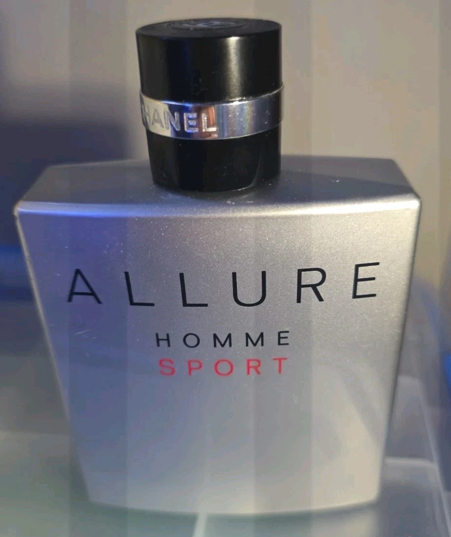 CHANEL Allure Homme Sport Eau de Toilette for Men for sale | eBay