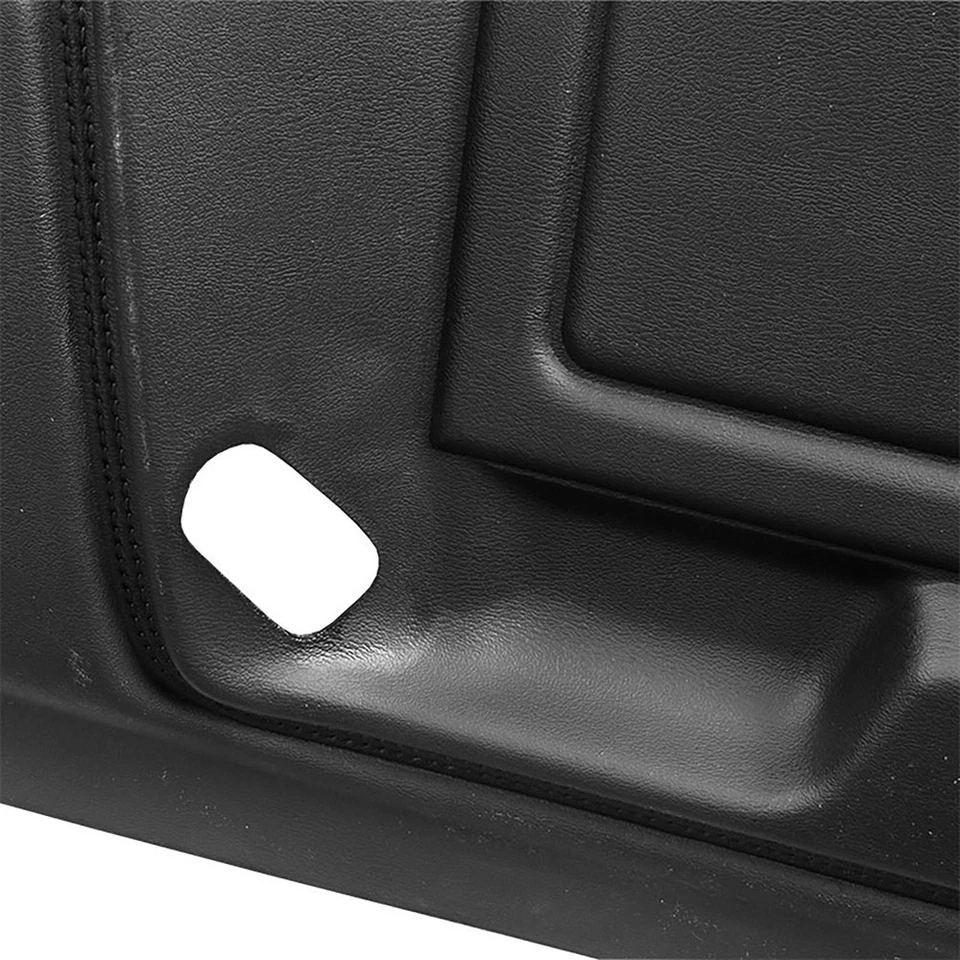 Camión Ford F-100 F-150 F-250 F-350 1980-86 Bronco; paneles de puertas; Ford original Foto 4 de 4