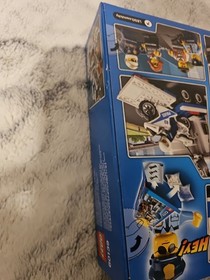 LEGO City Police Track Command Headquarters 60139 NEW from Japan