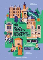 The Book Lover's European Bucket List | Caroline Taggart | Buch | Englisch