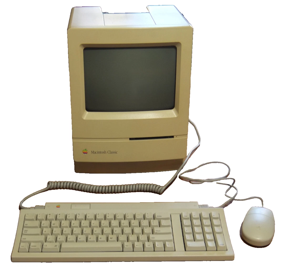Apple Macintosh Classic Vintage Computers & Mainframes | eBay