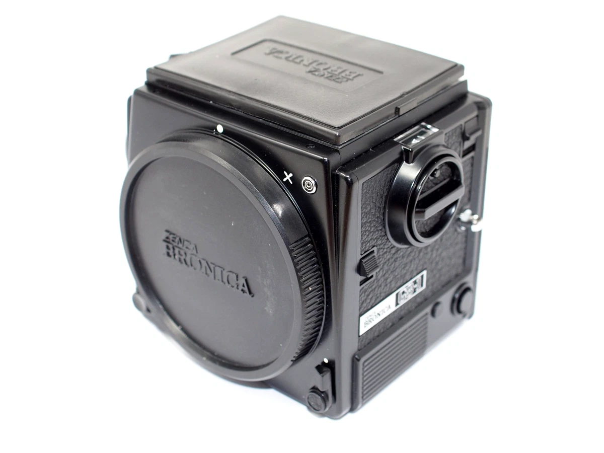 Zenza Bronica GS-1 Film Cameras for sale | eBay