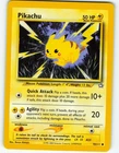 Pikachu - 70/111 Neo Genesis - Pokémon TCG - 2000