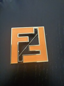 Fendi Brooch | eBay