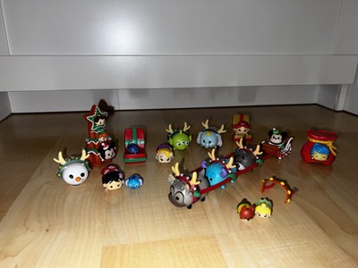 Disney Tsum Tsum Adventskalender Figuren 