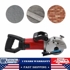 2800W 110V Electric Wall Groove Cutting Machine,Wall Slotting Chaser Tool 36MM