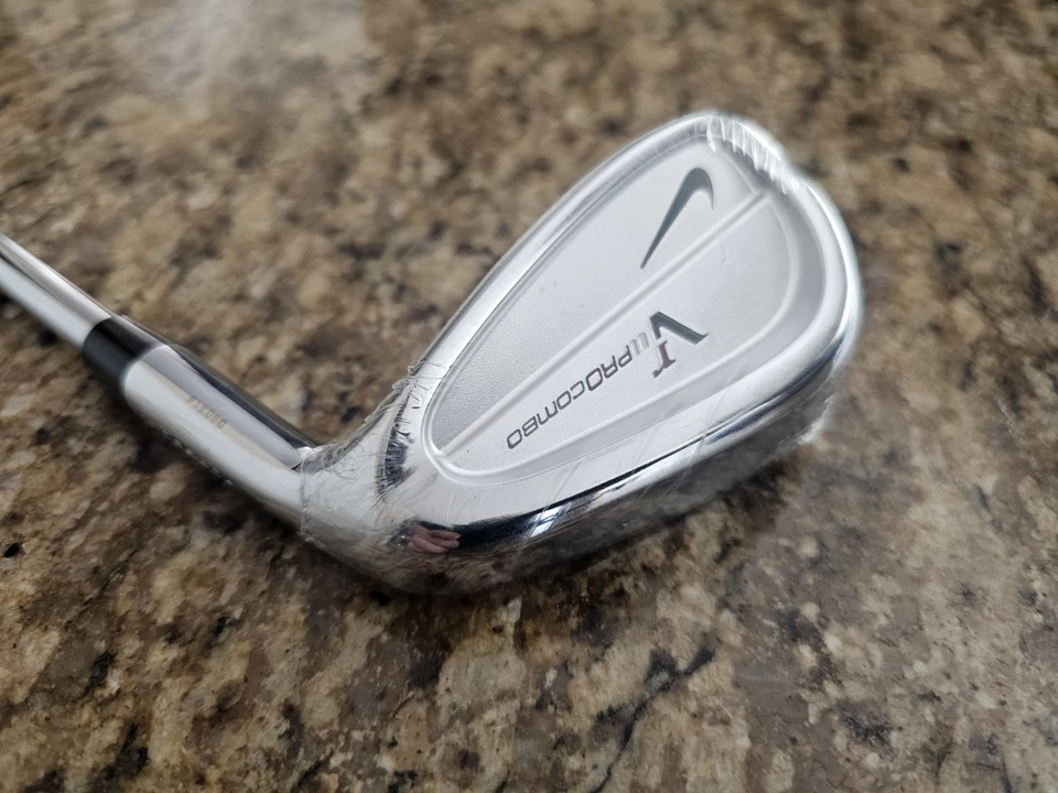 NOS RH NIKE VR PRO COMBO Pitching Wedge Project X LZ 5.0/110g Regular-Flex Steel - Image 2 of 4