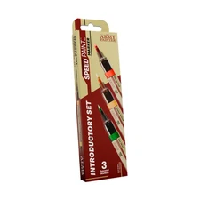 The Army Painter Paint Speedpaint Marker Introductory Set New