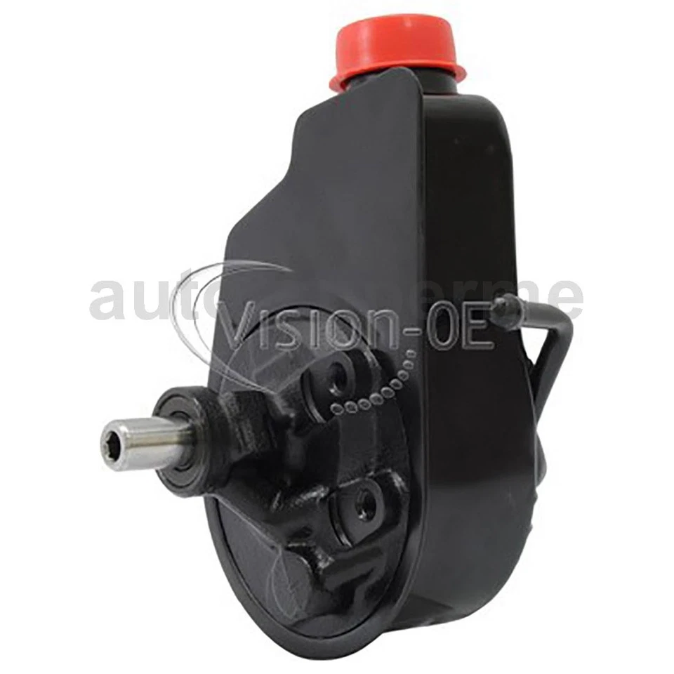 Bomba de dirección asistida BBB Industries para GMC Sierra 1500 2007-2013 4,3 L Foto 4 de 4