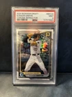 2024 Bowman Draft - Konnor Griffin Bowman 1st RC Chrome Refractor PSA 9 🔥🔥